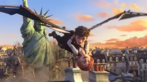 Задник к фильму "Балерина" #234035