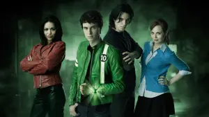 Задник к фильму "Бен 10: Инопланетный рой" #302609