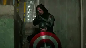 Задник к фильму "Первый мститель: Противостояние" #560649