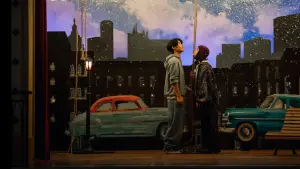 Задник к фильму "Следуй за моим голосом" #578485