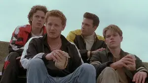 Задник к фильму "Умница Уилл Хантинг" #579871