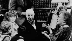 Задник к фильму "Ханна и ее сестры" #724673