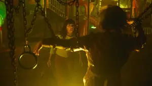 Задник к фильму "Hive" #792512