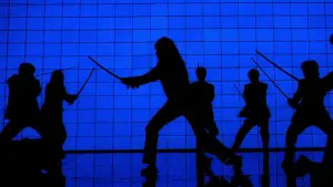 Задник к фильму "Убить Билла: Фильм 1" #569171