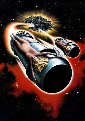 Постер к фильму "Жизненная сила" #663014