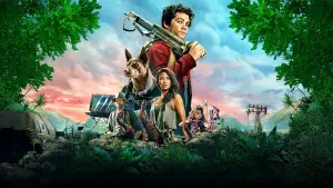 Задник к фильму "Любовь и монстры" #224106