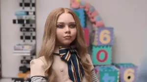 Задник к фильму "М3ГАН" #658716