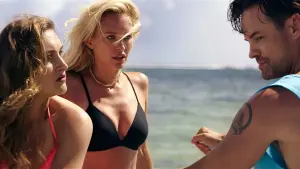 Задник к фильму "Хищник из бездны" #395658