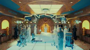 Задник к фильму "Доктор Икс" #737697