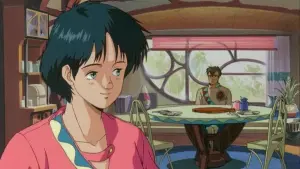 Задник к фильму "Королевский Космический Корпус: Крылья Хоннеамиз" #379825