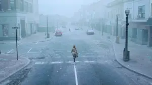 Задник к фильму "Сайлент Хилл" #567576