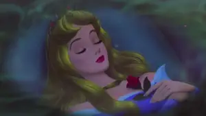 Задник к фильму "Спящая красавица" #634310