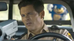 Задник к фильму "Соник в кино" #596620