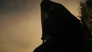 Задник к фильму "Женщина во дворе" #612739