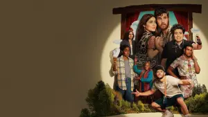 Задник к фильму "Театральный лагерь" #331493