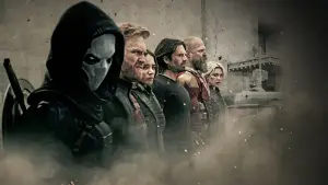 Задник к фильму "Громовержцы" #525059