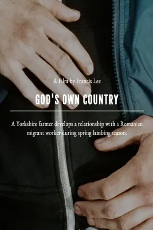 Постер к фильму "Божья земля" #152151