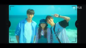 Задник к фильму "Девушка из 20 века" #167179