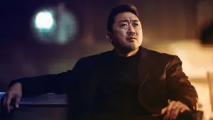 Задник к фильму "Плохие парни: Власть хаоса" #337465