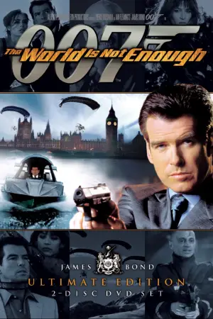 Постер к фильму "007: И целого мира мало" #625766