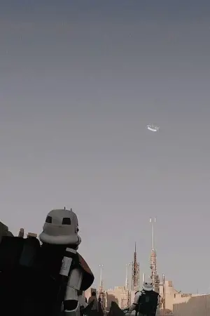 Постер к фильму "Звёздные войны: Эпизод 4 - Новая надежда" #546788