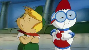 Задник к фильму "Семья Джетсонов" #731050