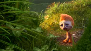 Задник к фильму "Славные пташки" #337913