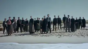 Задник к фильму "Суд над Хайном" #858966