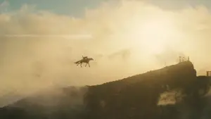 Задник к фильму "Гнев титанов" #651852