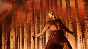 Задник к фильму "28 лет спустя: Храм костей" #509198