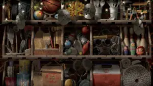 Задник к фильму "ВАЛЛ·И" #560151