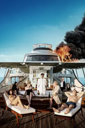 Постер к фильму "Треугольник печали" #326680