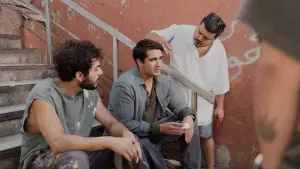 Задник к фильму "Покинутый мужчина" #618533