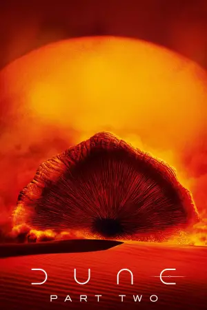Постер к фильму "Дюна 2" #529257