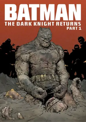 Постер к фильму "Тёмный рыцарь: Возрождение легенды. Часть 1" #714030