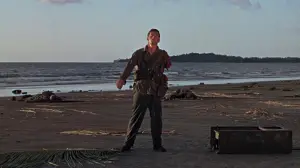 Задник к фильму "Красный берег" #667877