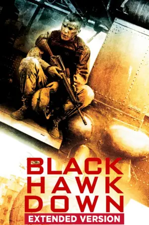 Постер к фильму "Черный ястреб" #600981