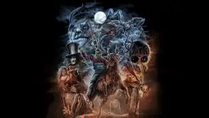 Задник к фильму "Poohniverse: Monsters Assemble" #883242