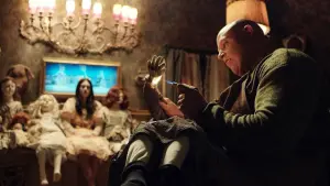 Задник к фильму "Страна призраков" #221765