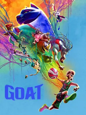 Постер к фильму "Goat: Мечтай по-крупному" #759486