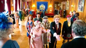 Задник к фильму "Семейка с приветом 5: Боже, храни Тюш!" #653791