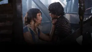 Задник к фильму "Невинные голоса" #177584