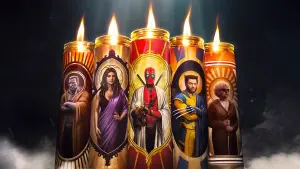 Задник к фильму "Дэдпул 3" #472183