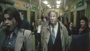 Задник к фильму "Песни со второго этажа" #437873