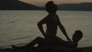 Задник к фильму "Незнакомец у озера" #292714