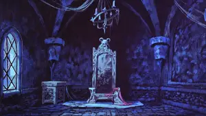 Задник к фильму "Последний единорог" #719724