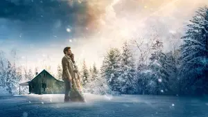 Задник к фильму "Хижина" #695642