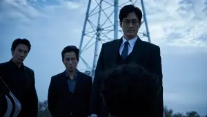 Задник к фильму "Мошенники" #424230