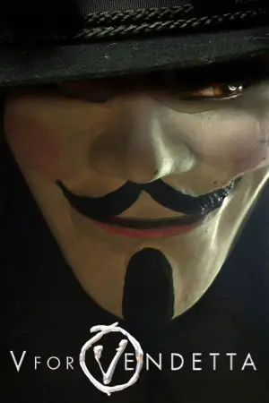 Постер к фильму "«V» значит Вендетта" #582971