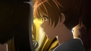 Задник к фильму "最終楽章 響け！ユーフォニアム 前編" #644568